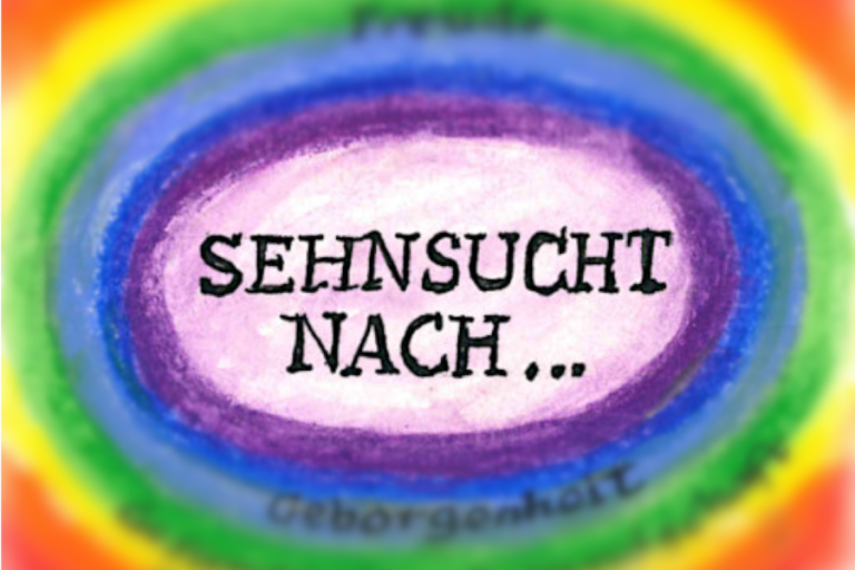 Sehnsucht nach… – eine Ausstellung von Gunda Guillery